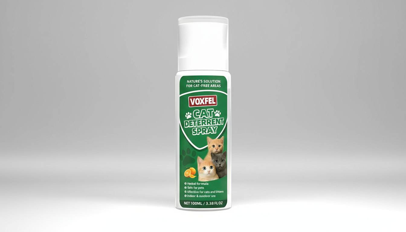 VOXFEL Cat Deterrent Spray