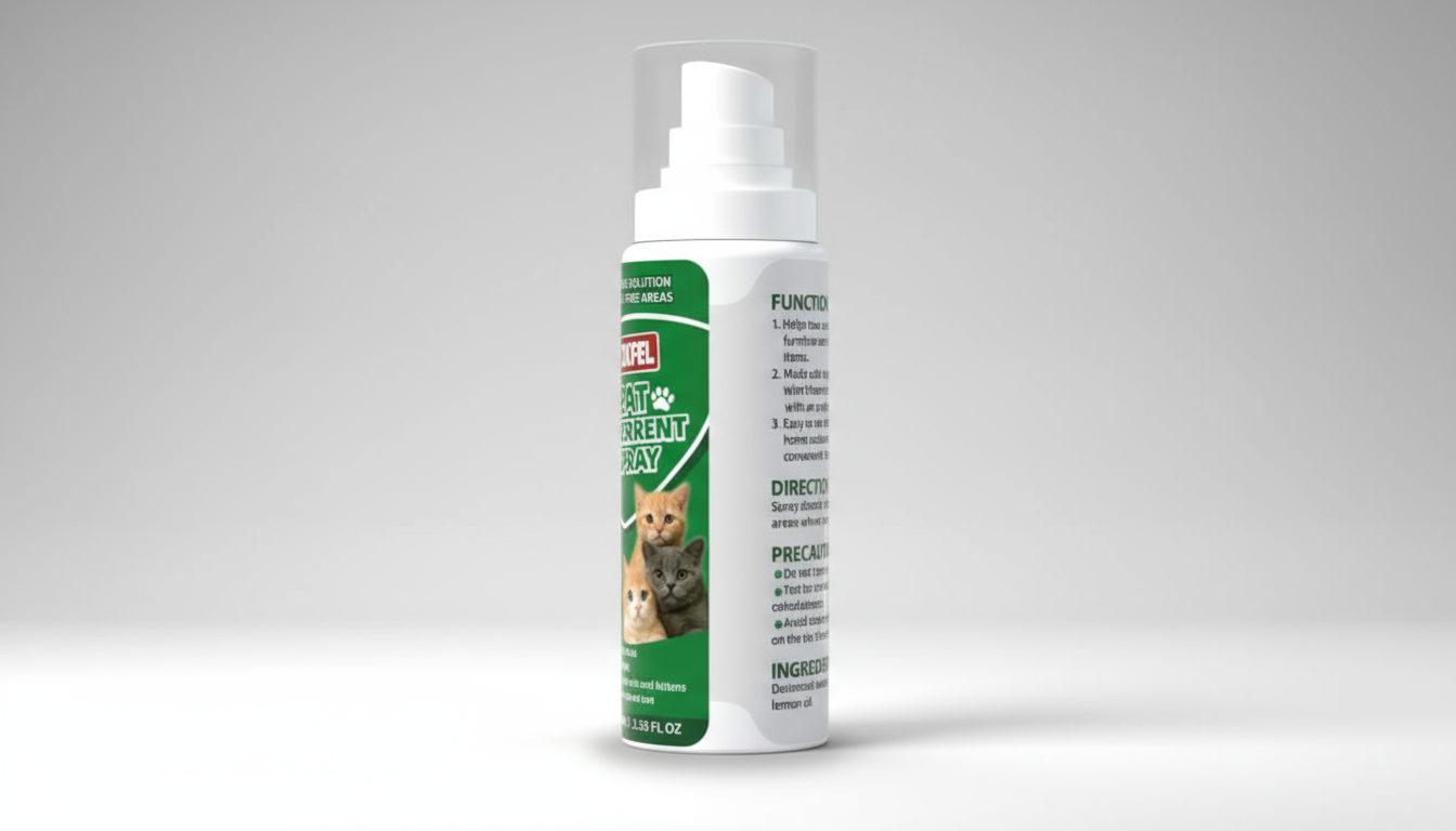 VOXFEL Cat Deterrent Spray